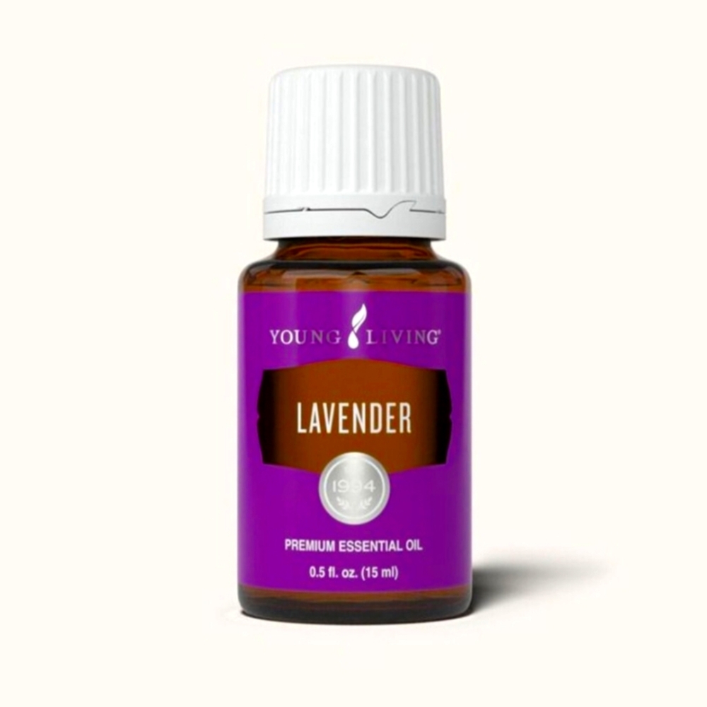 Young Living Lavender Essential Oil 15 ML